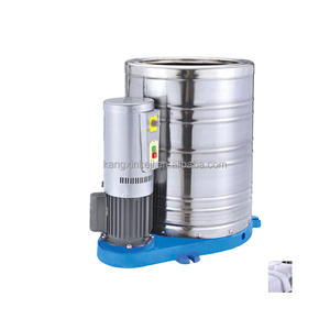 Déshydrateur centrifuge à essoreuse automatique à vendre machine de déshydratation des grains usés - Product Image 3