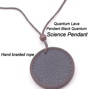 Protection Emf Balance scientifique quantique Japon Avantages pour <span class=keywords><strong>la</strong></span> santé Chaîne énergétique Bio <span class=keywords><strong>lave</strong></span> Science Pendentif énergie scalaire quantique - Product Image 2