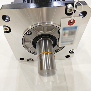 Unidad de Motor Servo Mitsubishi FANUC HG204S-D48, Pieza de Repuesto Industrial - Product Image 3