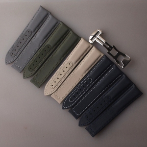 <span class=keywords><strong>Correa</strong></span> de <span class=keywords><strong>Reloj</strong></span> de Lona Personalizada de 19/20/21/22 mm para <span class=keywords><strong>Omega</strong></span>, Correas de <span class=keywords><strong>Reloj</strong></span> de Lona de Nailon Impermeables - Product Image 4