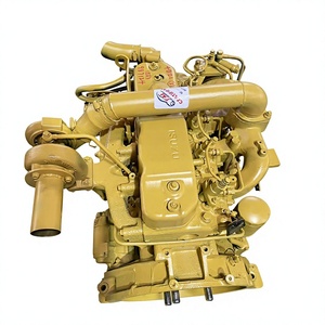 Moteur diesel d'origine japonaise 4BD1T 3.9L 100KW 345Nm de couple maximal pour excavatrice Isuzu - Product Image 2