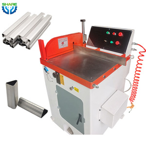 45 Graden Roestvrijstalen <span class=keywords><strong>Aluminium</strong></span> Koperen Pijp Snij-En Afschuinmachine Goedkope Aluminiumfolie Snijmachine