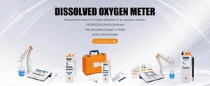 DO500T Compteur d'oxygène dissous numérique de laboratoire de paillasse pour eau salée eau Compteur de <span class=keywords><strong>mesure</strong></span> d'oxygène dissous - Product Image 3