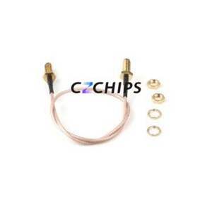 KH-SSMAK-SSMAK-RG178-260MM RF Cable RF Whole Sale Electronic Component Chips Supplier & BOM Service - Product Image 2