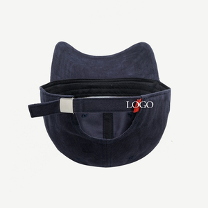 قبعة بيسبول رياضية عصرية مخصصة لفصلي الخريف والشتاء، قبعة قطنية بتطريز شعار للرجال والنساء، قبعة رياضية أنيقة - Product Image 4