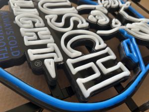 USB Powered dekorative Wand dekoration LED-Licht benutzer definierte LED-Leucht reklame Licht Leucht reklame <span class=keywords><strong>Neon</strong></span> Wand schild - Product Image 4