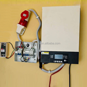 48V 5000 Wát lai năng lượng mặt trời biến tần 5KVA 8KW 10KW 11Kw MPPT charge <span class=keywords><strong>controller</strong></span> với bảo vệ quá tải cho sử dụng nhà - Product Image 5