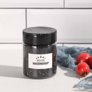 Phổ biến lớn kích thước nhỏ nhiều phong cách gia vị hạt tiêu bột với Máy LắC Muối đường chai nhựa gia vị lọ <span class=keywords><strong>container</strong></span> - Product Image 1