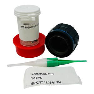 CONECTOR D38999/26JE35HA CON CONJUNTO DE CONTACTO NUEVO/EXCEDENTE SIN UTILIZAR Nuevo Original Listo Stock Automatización industrial PAC Dedicado PLC Prog - Product Image 1