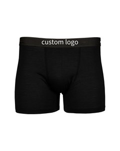 Sous-Vêtements <span class=keywords><strong>Homme</strong></span> en Laine Mérinos Australienne ODM/OEM Respirants Anti-Odeur Couche de Base <span class=keywords><strong>Thermique</strong></span> Hiver Durable - Product Image 3