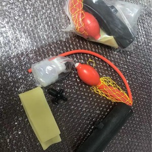 เครื่องเก็บน้ำเชื้อโคแบบแมนนวล อุปกรณ์ผสมเทียมสำหรับสัตว์ที่ทนทาน - Product Image 1