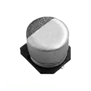 Condensateur de surface EMZK350ARA330MF61G, 33 µF 20% 35V SMD, Distributeur agréé - Product Image 1