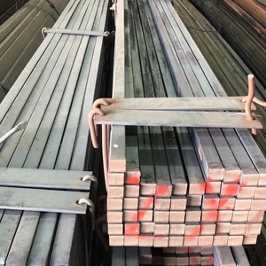 Barres carrées creuses en <span class=keywords><strong>fer</strong></span> S235JR S275JR <span class=keywords><strong>40x40</strong></span>, barres carrées <span class=keywords><strong>de</strong></span> 12 mm, liste des dimensions standard - Product Image 5