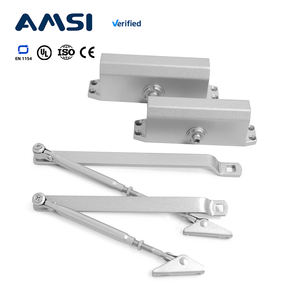 Cierrapuertas Corredera, Cierrapuertas Hidráulico de Alta Resistencia, Cierre Suave para Centros Comerciales - Product Image 2