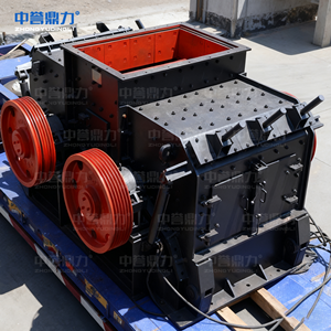 Nueva Trituradora de Arena de Doble Rotor <span class=keywords><strong>2025</strong></span> para Moldeado de Agregados, Alto Rendimiento 20-280T/H - Product Image 4