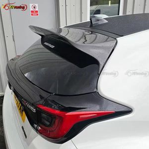 Alerón de techo de fibra de carbono para <span class=keywords><strong>Toyota</strong></span> GR <span class=keywords><strong>Yairs</strong></span> MXPA12 GXPA16 2020 + - Product Image 5