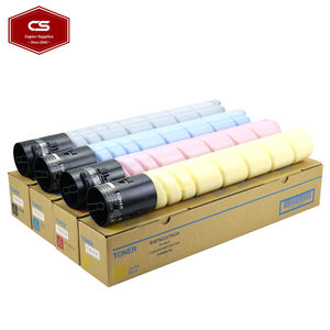 Tutto il Set di cartuccia Toner compatibile per Konica <span class=keywords><strong>Minolta</strong></span> C 221 224 281 <span class=keywords><strong>284</strong></span> 364 364e Giappone Toner polvere TN321 - Product Image 1