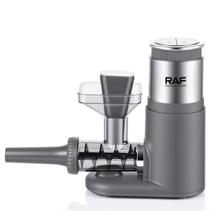 Hachoir à viande 2 en 1, robot culinaire multifonctionnel, grande capacité de 3 L pour la préparation des aliments à domicile, avec un design vertical compact - Product Image 2