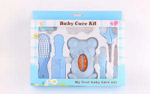 Набор для ухода за младенцами с щеткой для волос - Product Image 6
