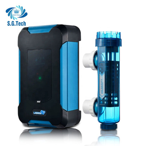 Système de désinfection automatique intelligent pour piscine avec générateur de chlore salin Accessoires de piscine - Product Image 2