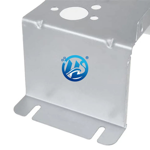 Struttura per Attrezzature Industriali in Lamiera Stampata di Precisione Personalizzata, Vendita Calda - Product Image 1