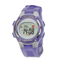 Penjualan Laris Jam Tangan Digital Wanita Asli Tahan Air Alarm Tunda Alarm Item Grosir Banyak Beli Langsung dari Produsen Cina