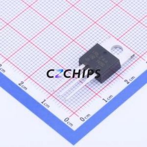 Original et nouveau transistor à effet de champ à transistor TO-220AB IRLZ44PBF-VB (MOSFET) - Product Image 1