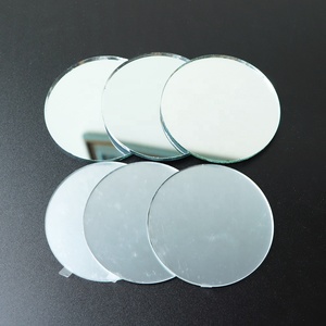 Du Lịch Vanity Tùy Chỉnh Cắt Kích Thước <span class=keywords><strong>1</strong></span> Mm <span class=keywords><strong>1</strong></span>.5 Mm <span class=keywords><strong>1</strong></span>.<span class=keywords><strong>8</strong></span> Mm 2 Mm Vòng Gương Nhỏ Miếng Cho Trang Điểm - Product Image 4