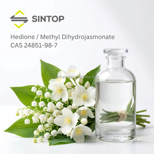Hedione HC (Methyl Dihydrojasmonate) CAS 24851-98-7, Fixateur de Haute Pureté pour Huiles Parfumées et Matières Premières de Qualité Parfumerie - Product Image 2