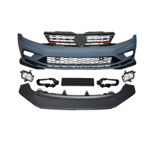 Jetta Auto Paraurti Anteriore Con griglia Per VW Jetta GLI Paraurti Anteriore MK4 MK6 2012 2013 2014 2015 2016 <span class=keywords><strong>2017</strong></span> - Product Image 3