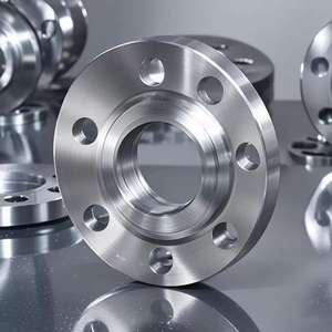 800หน้าแปลน1/2 "-24" สแตนเลสลื่นบนหน้าแปลน - Product Image 6