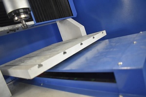 Mini Chất lượng cao giá thấp Ultra-High chính xác MP-6060 kim loại phay CNC máy công cụ bán buôn bán ở mức giá thấp - Product Image 6