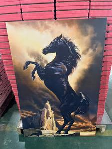 <span class=keywords><strong>Stampa</strong></span> <span class=keywords><strong>su</strong></span> <span class=keywords><strong>tela</strong></span> con cornice, citazione motivazionale, decorazione murale minimalista per la casa - Product Image 5