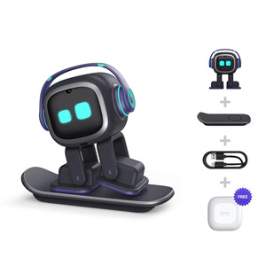 Robot EMO de Compañía, Mascota Virtual Inteligente con IA, Controlado por Aplicación, Material Plástico, Uso Doméstico y Hotelero, para Niños y Adultos - Product Image 4