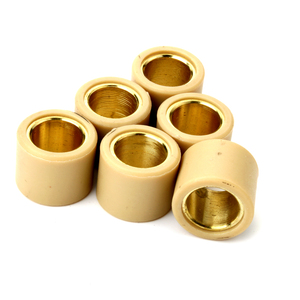 6ชิ้นเครื่องยนต์ Variator ลูกกลิ้งน้ำหนัก21X17มิลลิเมตรสำหรับ Gp1 250 <span class=keywords><strong>Rambla</strong></span> 200cc 250cc 300cc สกูตเตอร์รถจักรยานยนต์832698 - Product Image 6