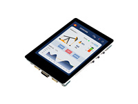 ESP32-S3-Touch-LCD-2.8 Waveshare Pantalla Táctil Capacitiva de 2.8 Pulgadas, Placa de Desarrollo, 240x320 IPS, 5 Puntos Táctiles, 32 bits, LX7, Doble Núcleo A440