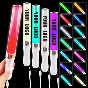 Venta al por Mayor de Barras Luminosas para Entretenimiento y Celebraciones, Palos Luminosos de Mano con Logotipo Personalizado - Product Image 1