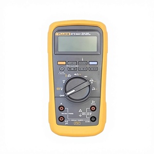 สำหรับ 87VC เครื่องวัดค่าทรูอาร์เอ็มเอสแบบสี่หลักครึ่ง 0-1000V MAX/88V/87-5/E2 KIT สำหรับใช้ในครัวเรือน แบบหลายพารามิเตอร์ ทำจากพลาสติก - Product Image 1