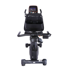 Bicicleta estática para deportes de interior, <span class=keywords><strong>bicicletas</strong></span> reclinadas giratorias, comercial, venta al por mayor - Product Image 4