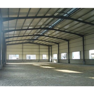 <span class=keywords><strong>Prefab</strong></span> thép cấu trúc nhà chứa máy bay kim loại nhà để xe đổ xây dựng nhà tiền chế xây dựng kho - Product Image 5