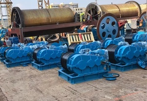 <span class=keywords><strong>Winch</strong></span> Pengangkat Beban Ringan 1T 2T 3T 5T 10T dengan Kontrol Radio Elektronik - Product Image 4