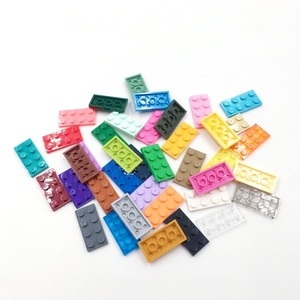 Bloques de Construcción Básicos BLOCKMOC 3020 2x4, Piezas Clásicas de Plástico ABS Coloridas, Compatibles con Ladrillos MOC para Manualidades Infantiles y Accesorios de Almacenamiento - Product Image 2