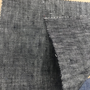 1262 français lin <span class=keywords><strong>tissu</strong></span> 100% lin uni <span class=keywords><strong>tissu</strong></span> en gros pour chemises robes canapés vêtements Denim pantalon-approvisionnement par les fabricants - Product Image 5