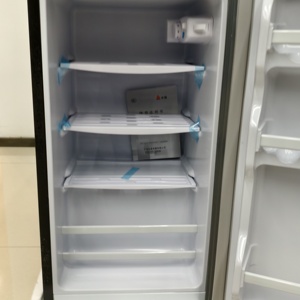 H 98L 양문형 냉장고, 상단 냉동실과 하단 저장실, 에너지 절약형 냉장고 - Product Image 5