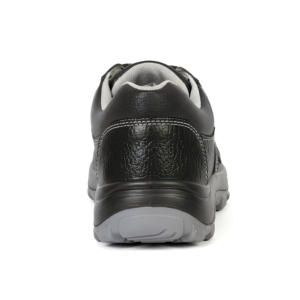 Botas de Seguridad de Trabajo de Corte Bajo con Puntera de Acero para Hombre, Modelo Buffalo Apollo, de Cuero, para Fábrica y Construcción, Calzado de Trabajo para Primavera/Verano - Product Image 6