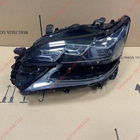Phare de voiture pour Lexus GS200 GS300 GS350 GS450H Phares à LED Haute Configuration Phares originaux à trois faisceaux