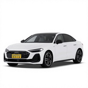 Nouvelle berline de luxe A5L 2.0T R20 à empattement long 2024, conduite à gauche, automatique, vue arrière 360°, émission Euro VI - Product Image 1