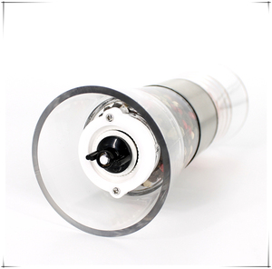 <span class=keywords><strong>2</strong></span> in 1 dual sale manuale e pepper grinder con doppio disegno ended - Product Image 3