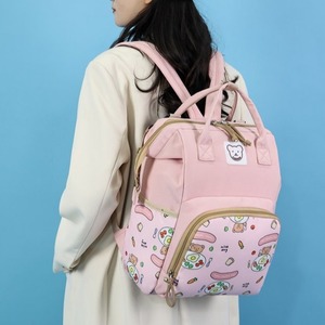 Fashion Baby Diaper <b>Backpack</b> Outdoor Travel Hospital Maternity Bags for Mommy - Product Image 1