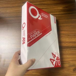 Buena calidad A4 papel 80 Gsm papel 70gsm O2 papel Bond - Product Image 2